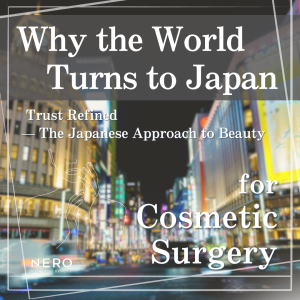 Cosmetic Surgery in Japan at the Heart of Aesthetic Innovation