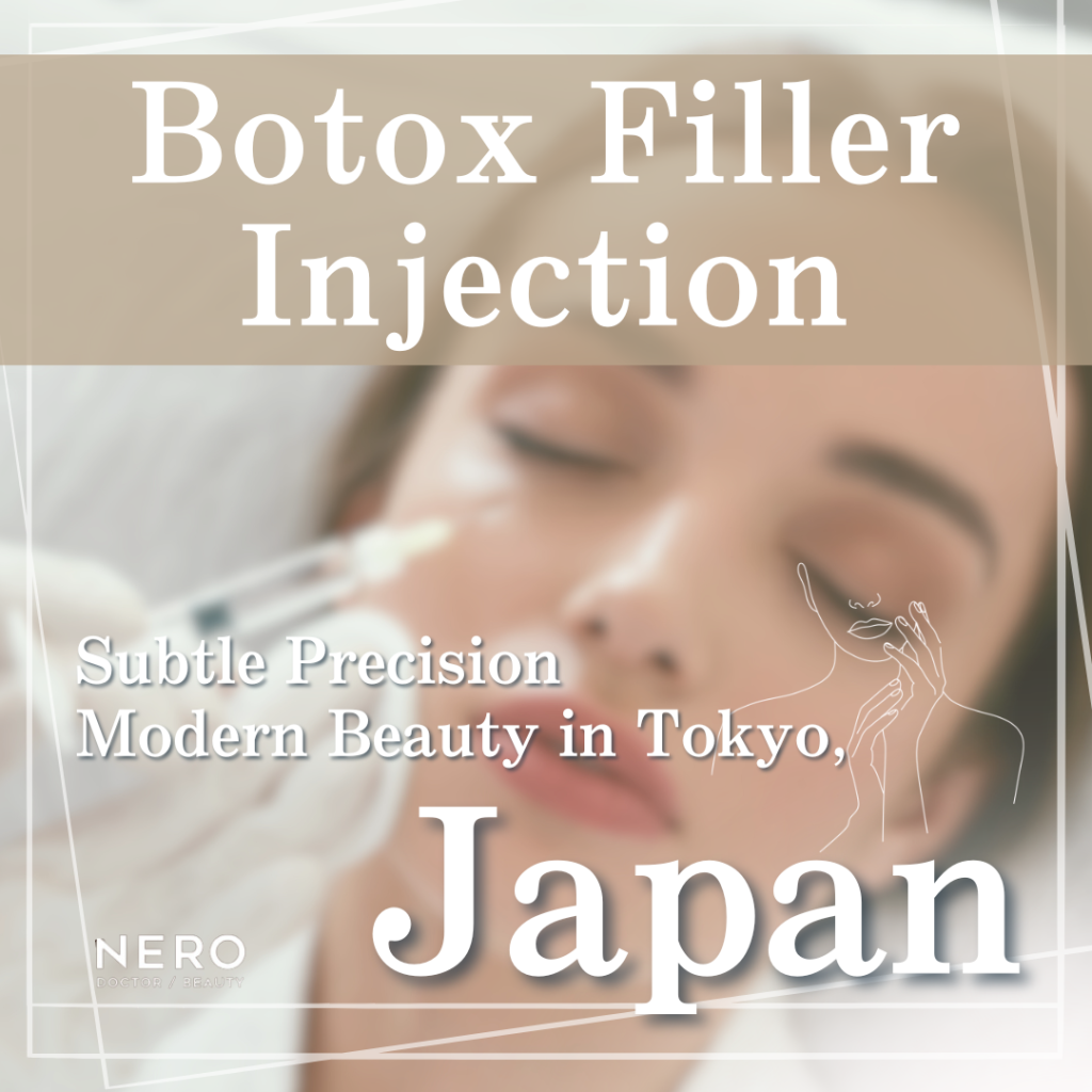 Botox and Dermal Fillers Injection in Tokyo: Safety, and Natural Results Introduction