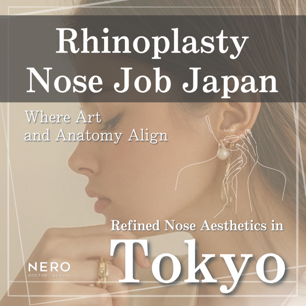 Rhinoplasty in Tokyo: Precision Meets Refined Aesthetics- Why Tokyo Leads