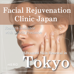 Facial Rejuvenation Clinic in Tokyo: A Complete Guide to World-Class Aesthetics