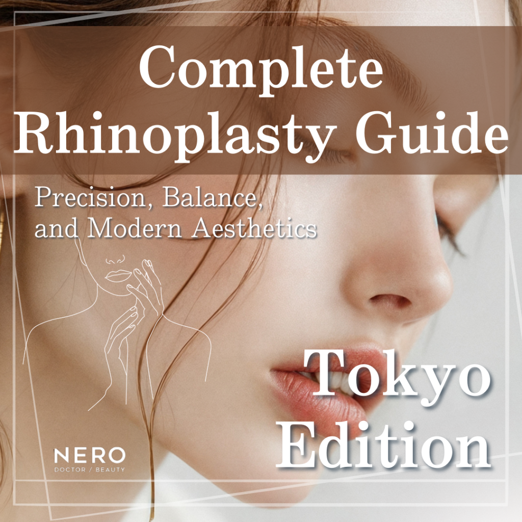 Complete Rhinoplasty Guide: Tokyo Edition | Surgeons, Techniques, Costs, Recovery