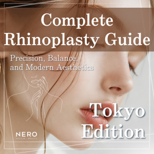 Complete Rhinoplasty Guide: Tokyo Edition | Surgeons, Techniques, Costs, Recovery