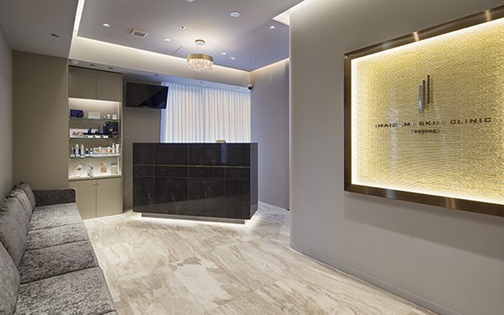 Imaizumi Skin Clinic ｜NERO DOCTOR / BEAUTY