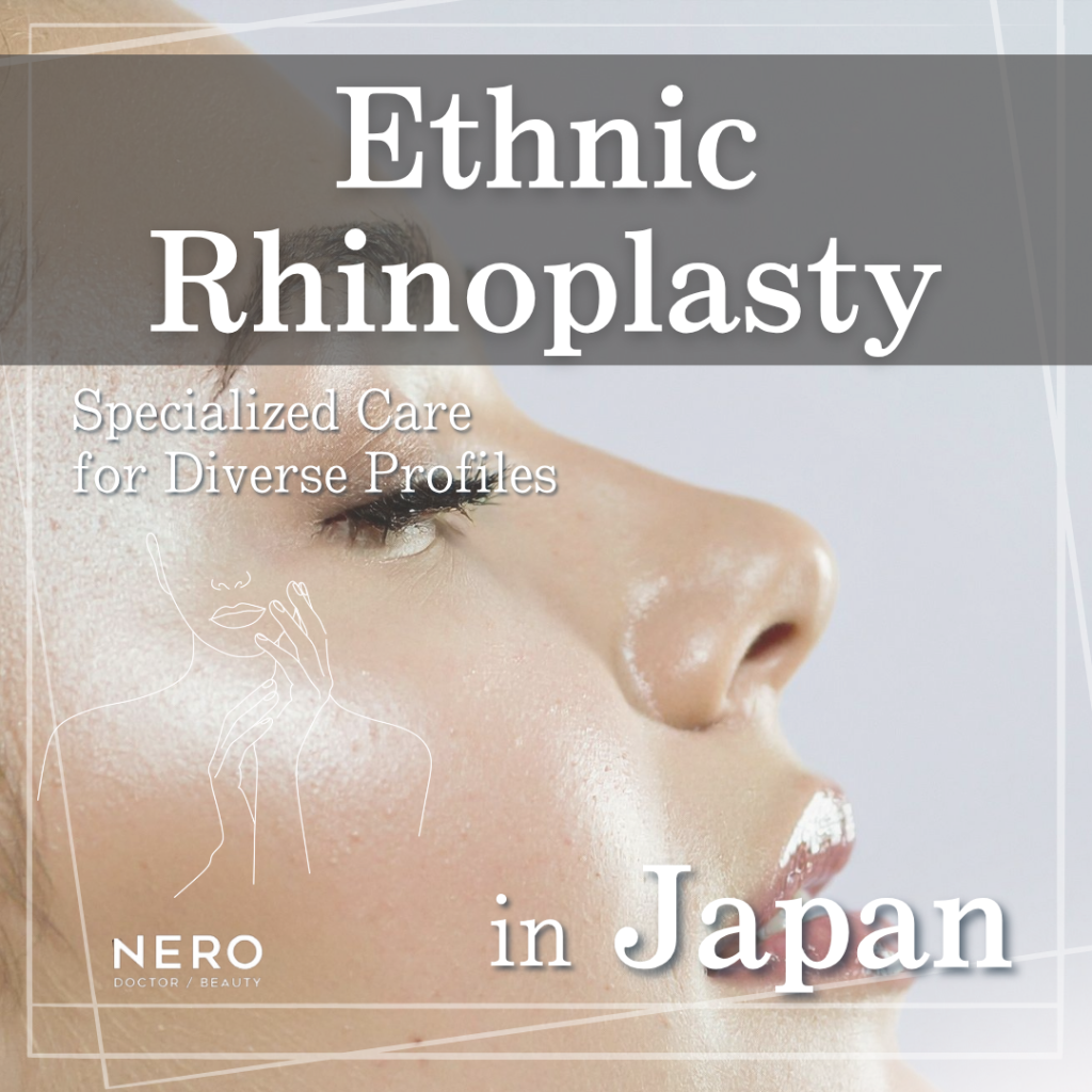 Recommended Clinics for Ethnic Rhinoplasty in Japan: What to Look For and How to Choose