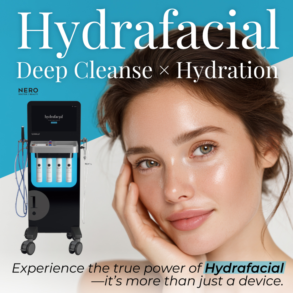 The True Value of Hydrafacial: Why Skin Preparation Matters in Modern Aesthetic Treatments