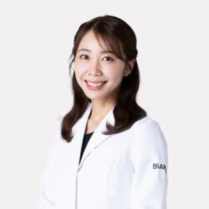 Dr. Miyuki Iwama of BIANCA CLINIC