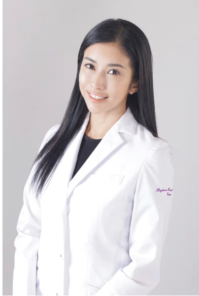 Dr. Rena, Clinic Director of REJUVA MEDICAL CLINIC