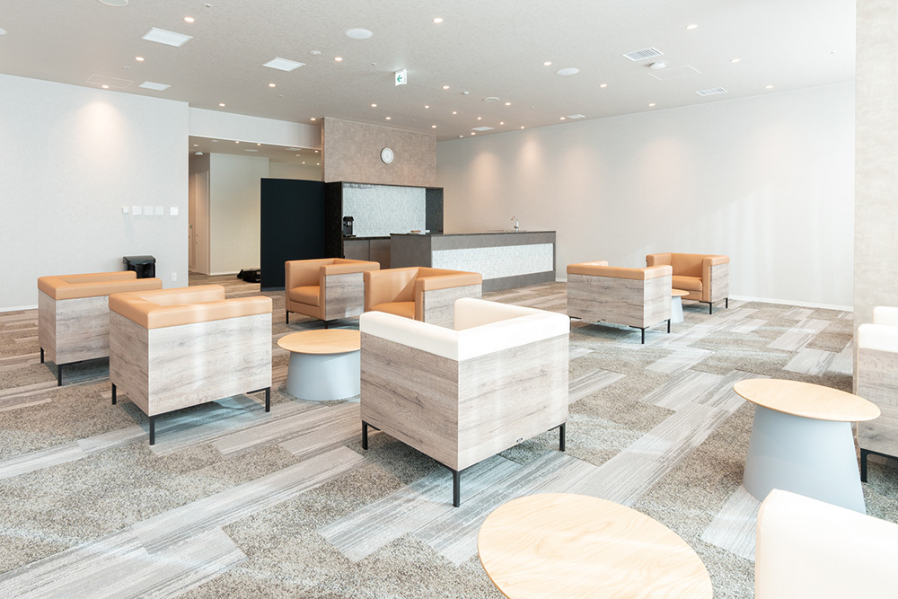 VIP private rooms at Yoshiki Ginza Clinic