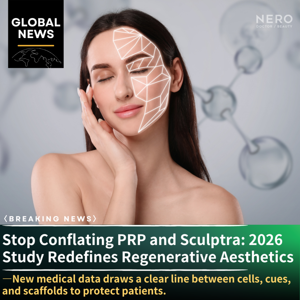 Peer-Reviewed Study Redefines Regenerative Aesthetics Into Three Distinct Scientific Pillars