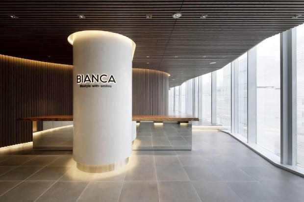 Comfortable interior of BIANCA CLINIC for international patients