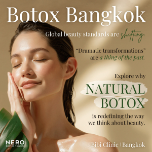 Botox Bangkok: Why Subtle, Natural Results Are the New Beauty Standard