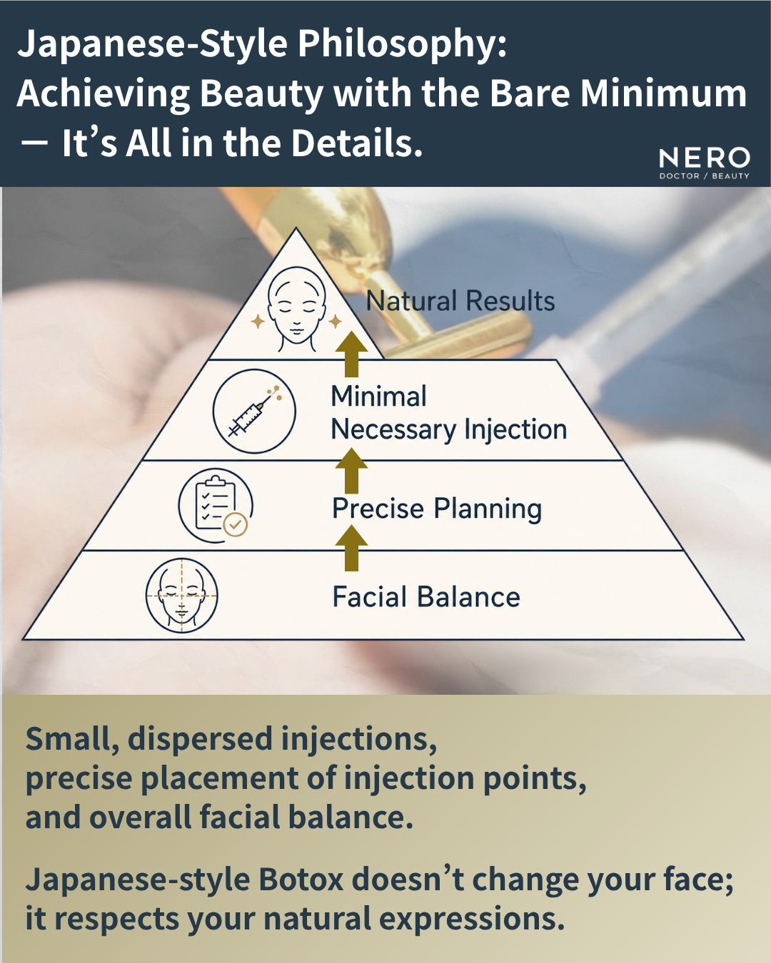 Bibi Clinic's Japanese-Style Philosophy