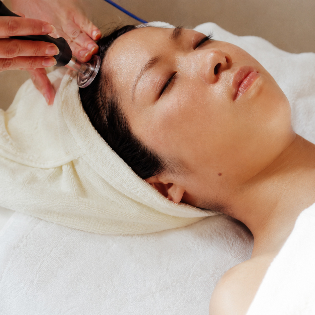A look at the treatments at Azabu Skin Clinic