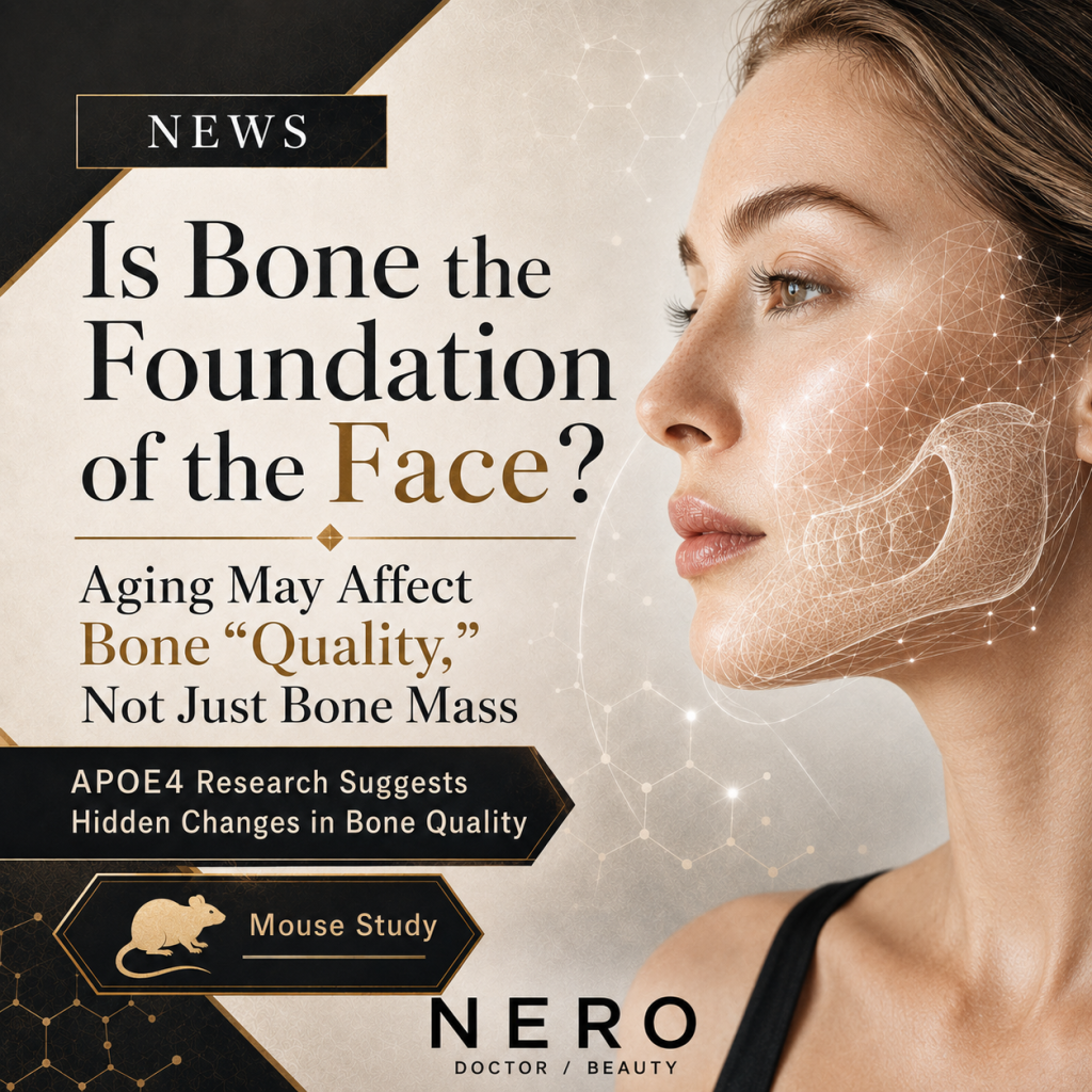 Buck Institute Finds APOE4 Gene Silently Degrades Bone Quality in Female Mice Without Affecting Density