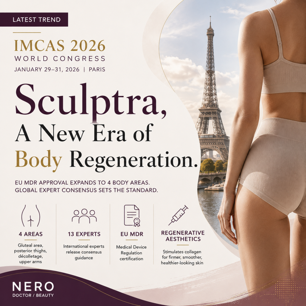 Sculptra Gains EU MDR Approval for Four Body Areas, Signaling a New Era in Regenerative Aesthetics