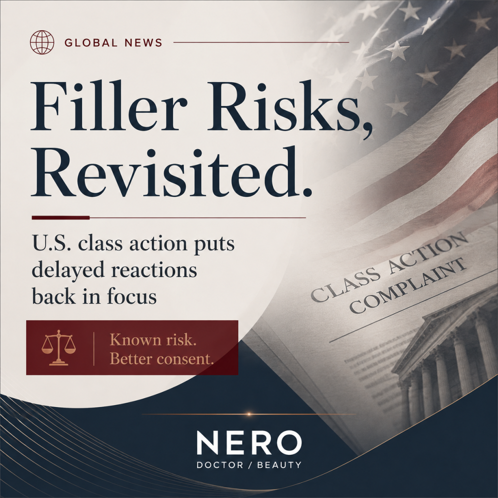 Juvederm Class Action Lawsuit Raises Broader Questions About Delayed-Onset Granuloma Disclosure