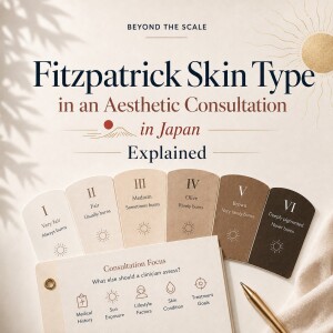 Fitzpatrick Skin Type in an Aesthetic Consultation: What It Can—and Cannot—Tell You