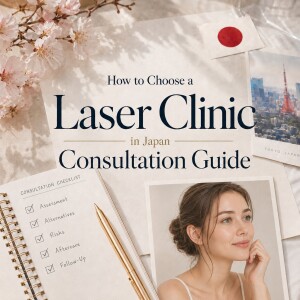 Choosing a Clinic for Laser or Light-Based Treatments in Japan: A Consultation Checklist
