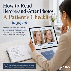 How to Read Before-and-After Photos in Aesthetic Medicine: A Patient’s Checklist