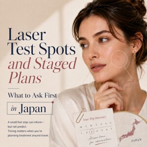 Test Spots and Staged Treatment Plans: Questions to Ask Before Laser or Light-Based Procedures