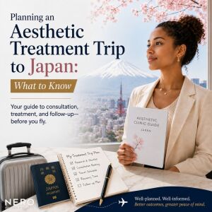 Planning an Aesthetic Treatment Trip to Japan: Consultation, Treatment, and Follow-Up
