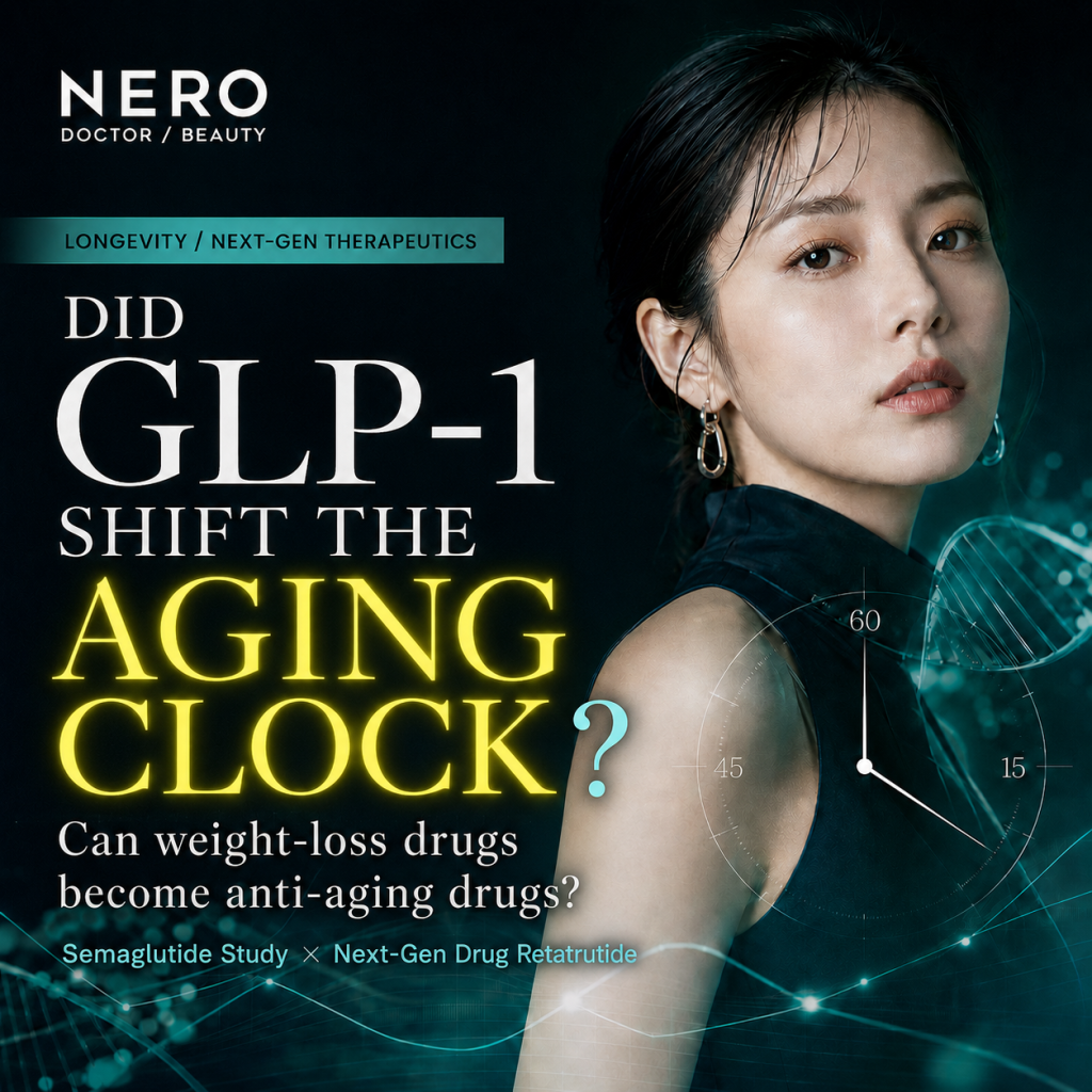 Semaglutide Slows Epigenetic Aging Clocks in Clinical Trial While Retatrutide Posts 28.3% Weight Loss in Phase 3
