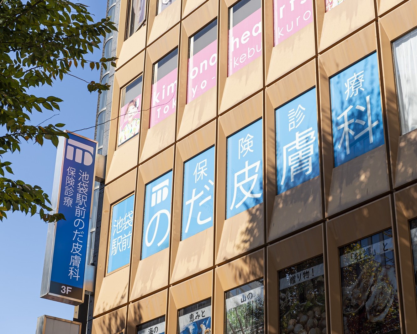 池袋駅前のだ皮膚科 院長 野田 真史（のだ しんじ）先生