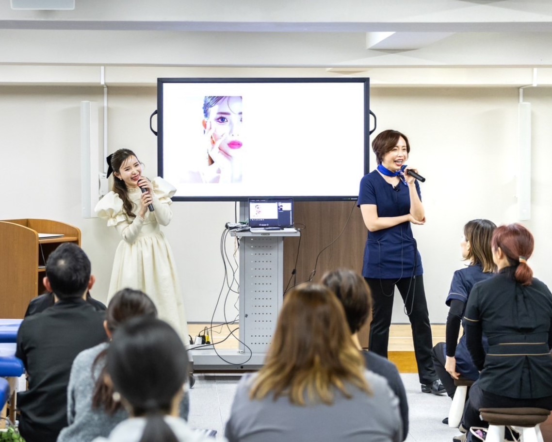 フリーランス美容看護師 宇野 美彩（うの みさ）さん