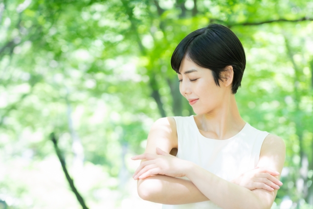 日焼けと脱毛の相性は悪い?露出が増える前に受けるべき理由とは
