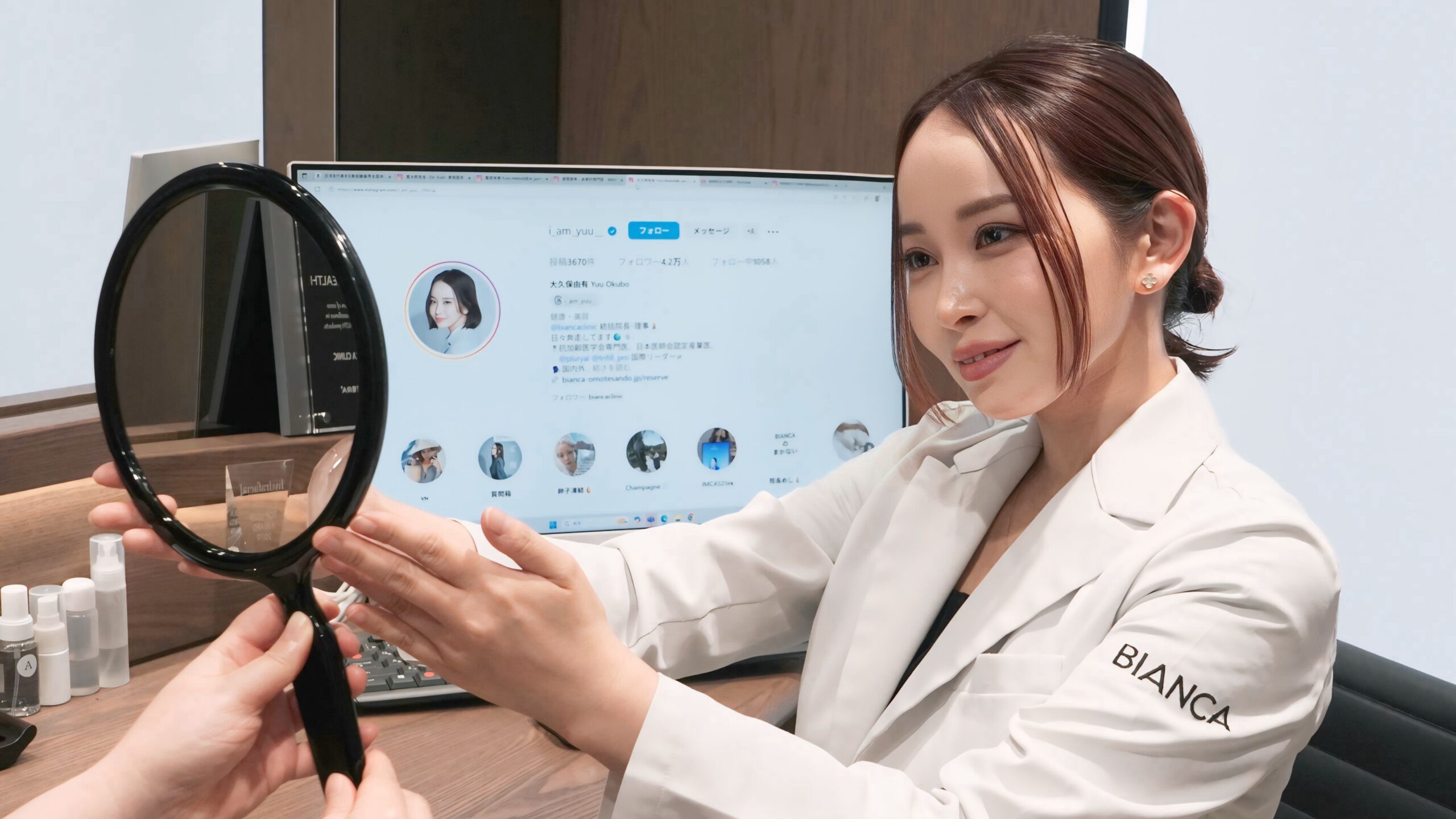 【BIANCA体験記事】本人の理想と医師の目線は違う？実際のカウンセリングと施術を徹底解剖！