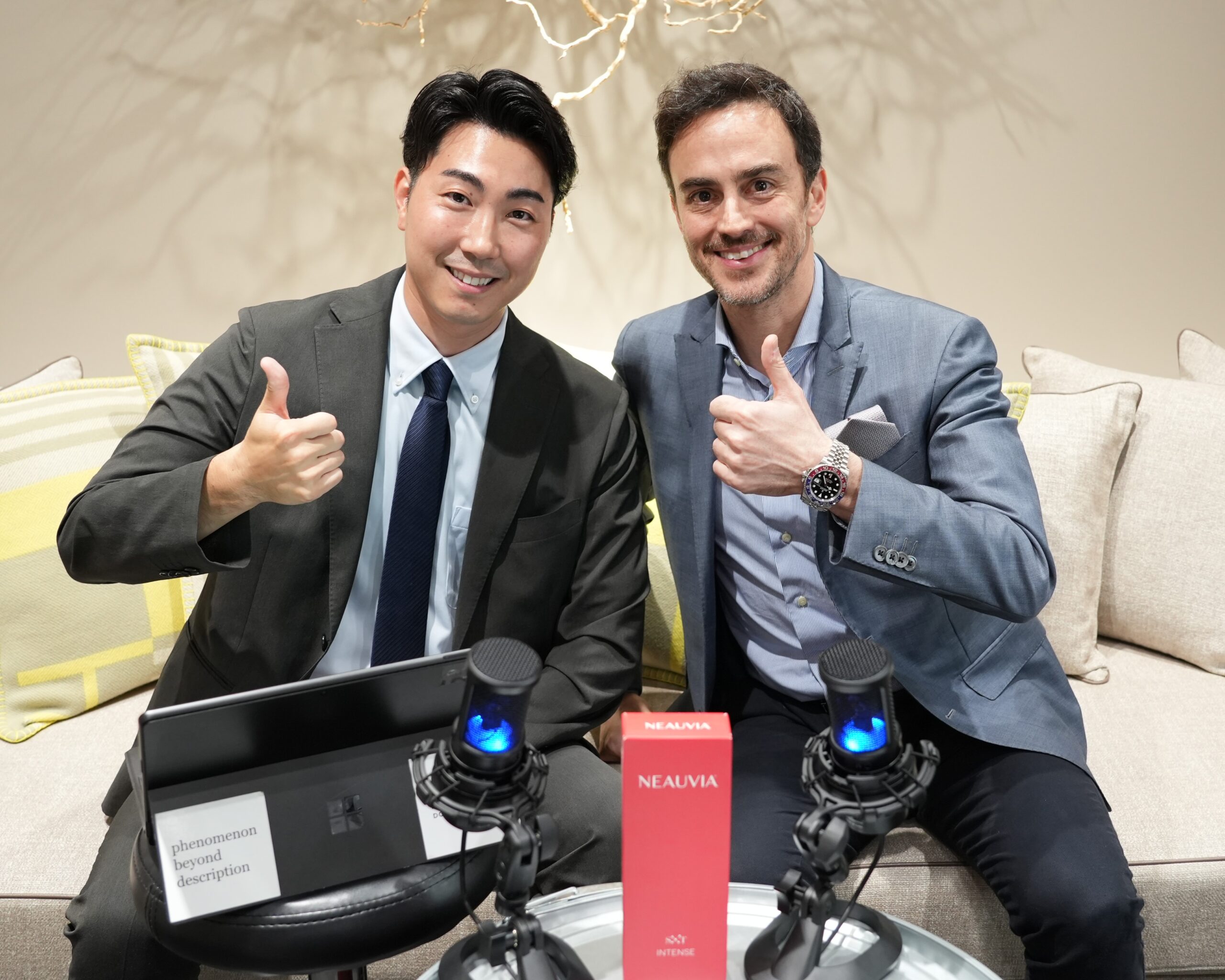 NEAUVIA®グローバルKOL ルチアーノ・ランフランキ先生へインタビュー！世界トレンドに応える革新的ヒアルロン酸注入剤の魅力とは