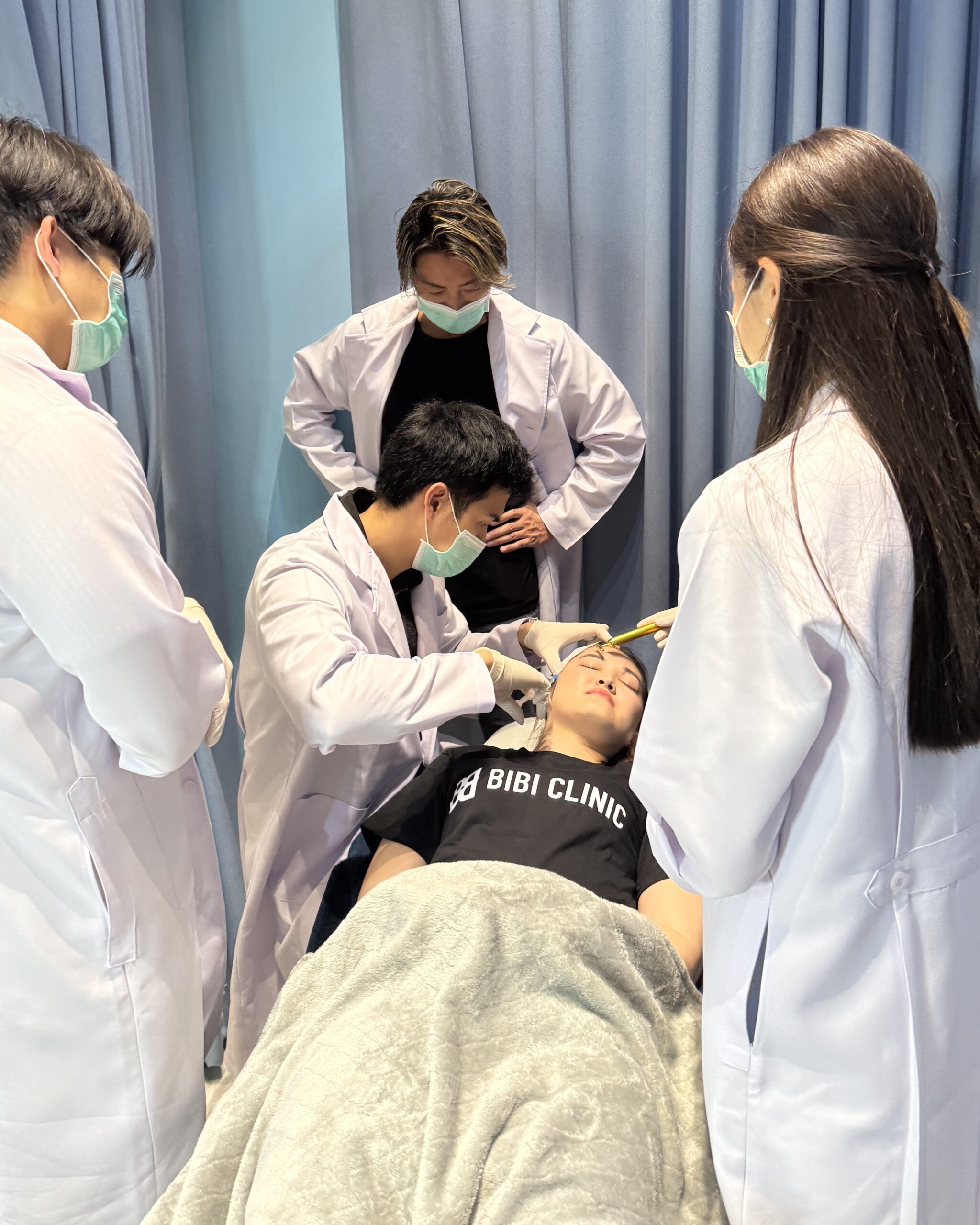 バンコクの美容クリニック「Bibi Clinic（ビビクリニック）」で日本クオリティの施術を体験