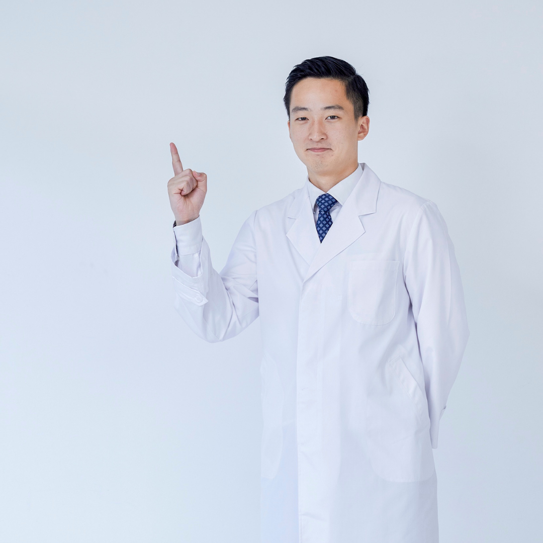 男性医師　【ちょっと待って】美容医療“失敗カスタマー”にならないための3原則/情弱カスタマーにならない方法｜NERO DOCTOR / BEAUTY（美容医療）