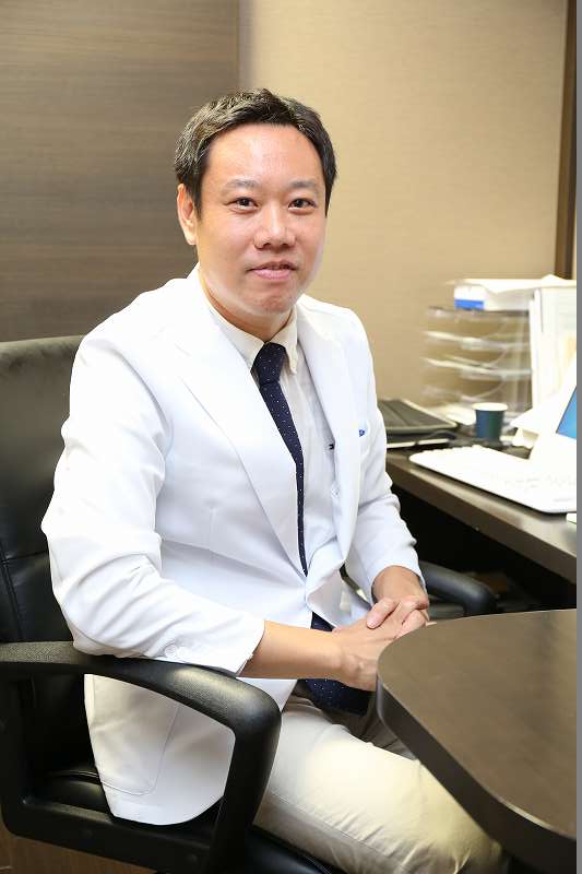 黄 聖琥先生　高周波（RF）機器の歴史と今後の予測｜NERO DOCTOR / BEAUTY（美容医療）