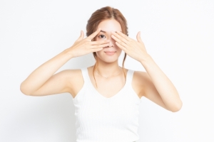 一重で美人な人の条件とは？魅力と肯定のヒント