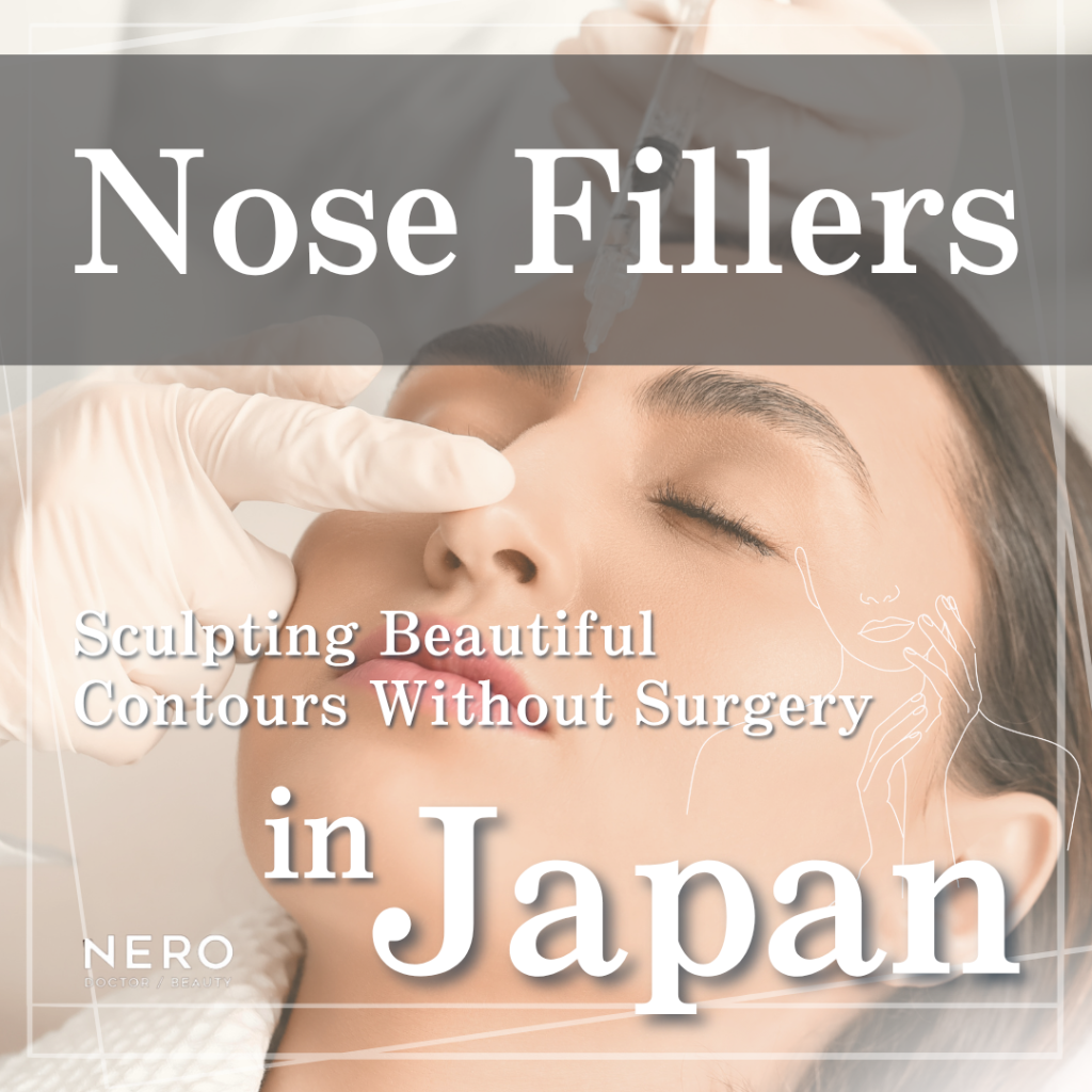 Enhance Your Profile with Nose Fillers in Japan