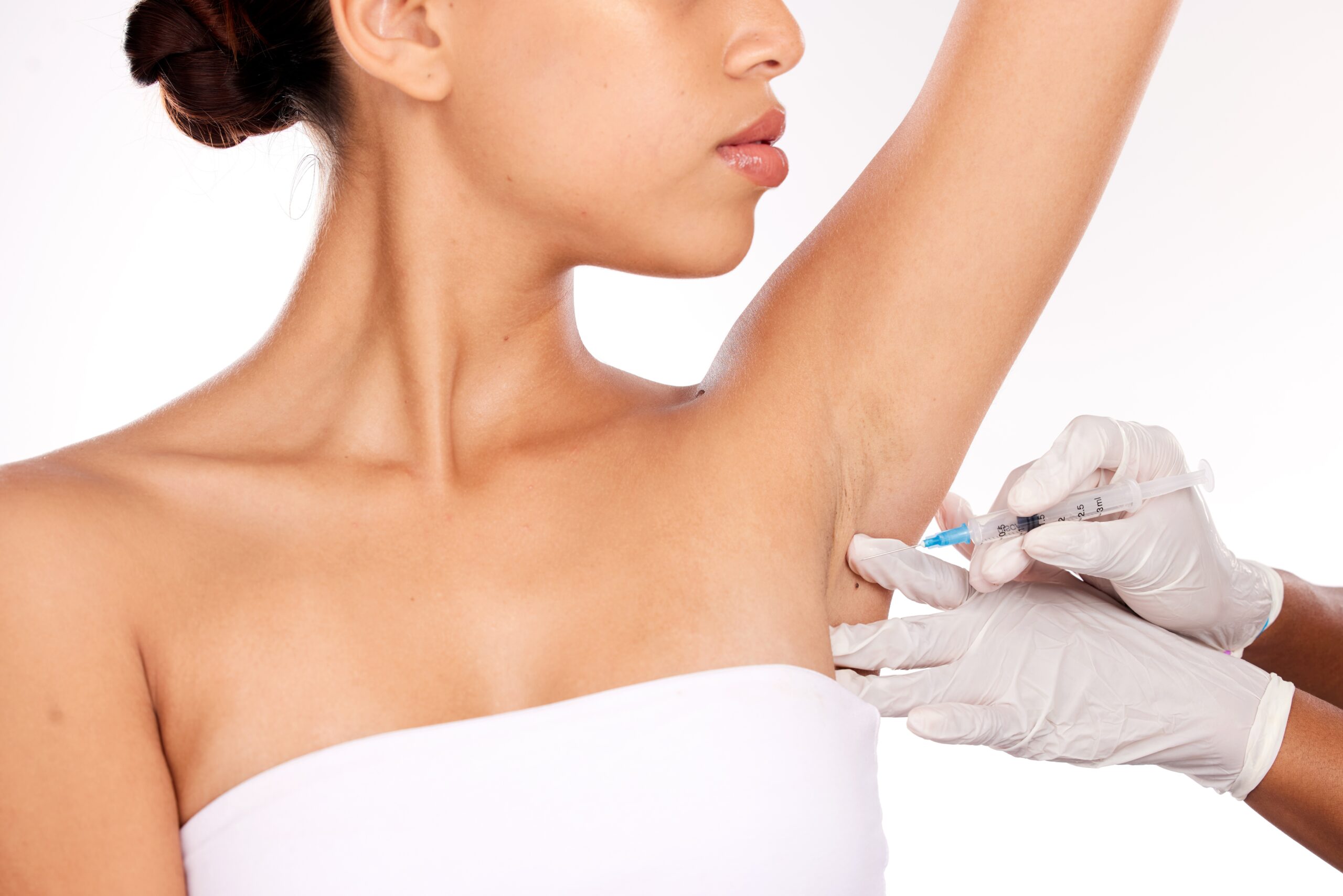 Experience Dry Confidence with Underarm Botox in Japan