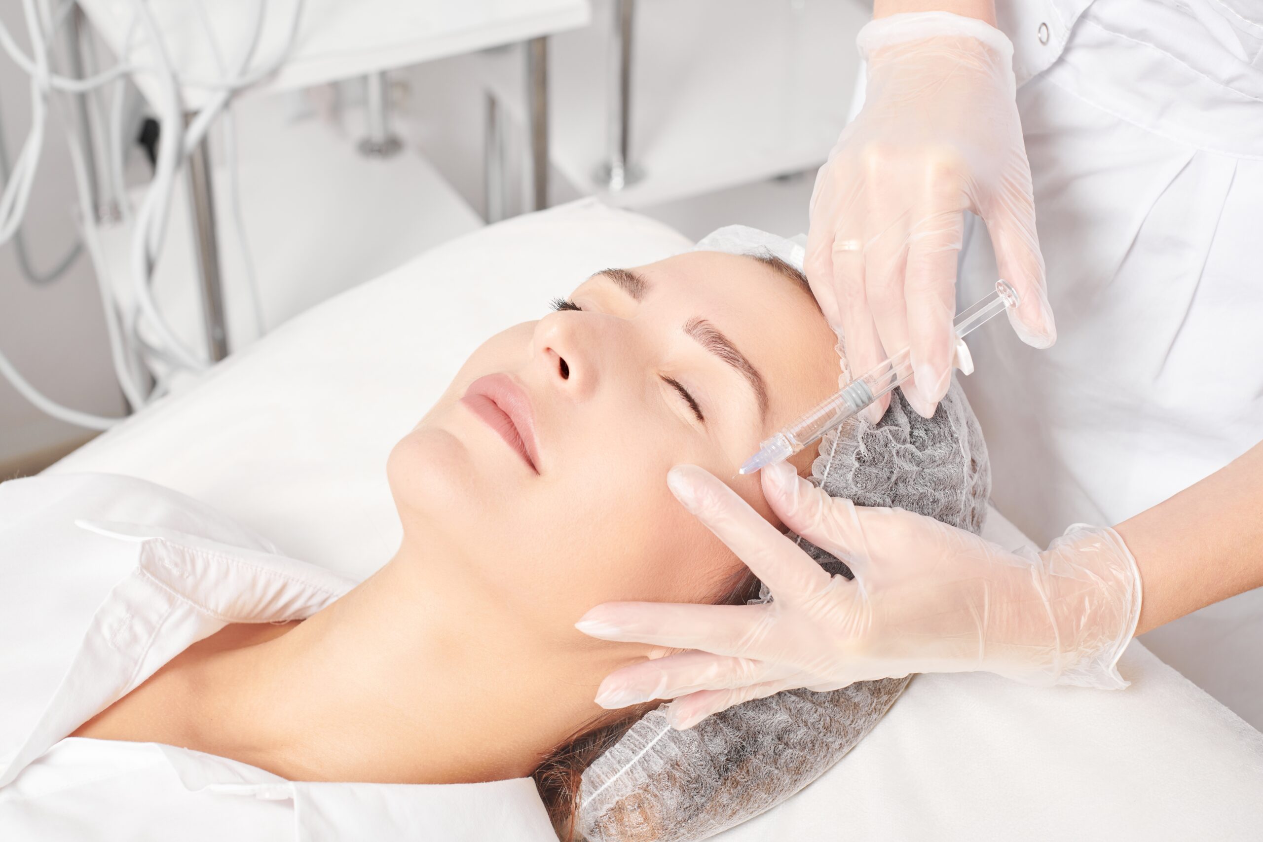 Restore Youthful Contours with Temple Fillers in Japan