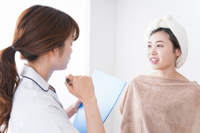 カウンセリング IPL光治療はやめたほうが良いって本当?理由もわかりやすく解説|NERO DOCTOR / BEAUTY(美容医療)