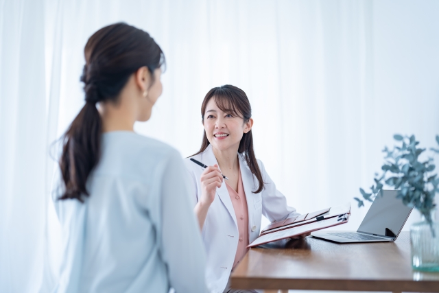 女性　カウンセリング　膣ケアの正しい方法は？期待できる効果やセルフケアを紹介｜NERO DOCTOR / BEAUTY（美容医療）