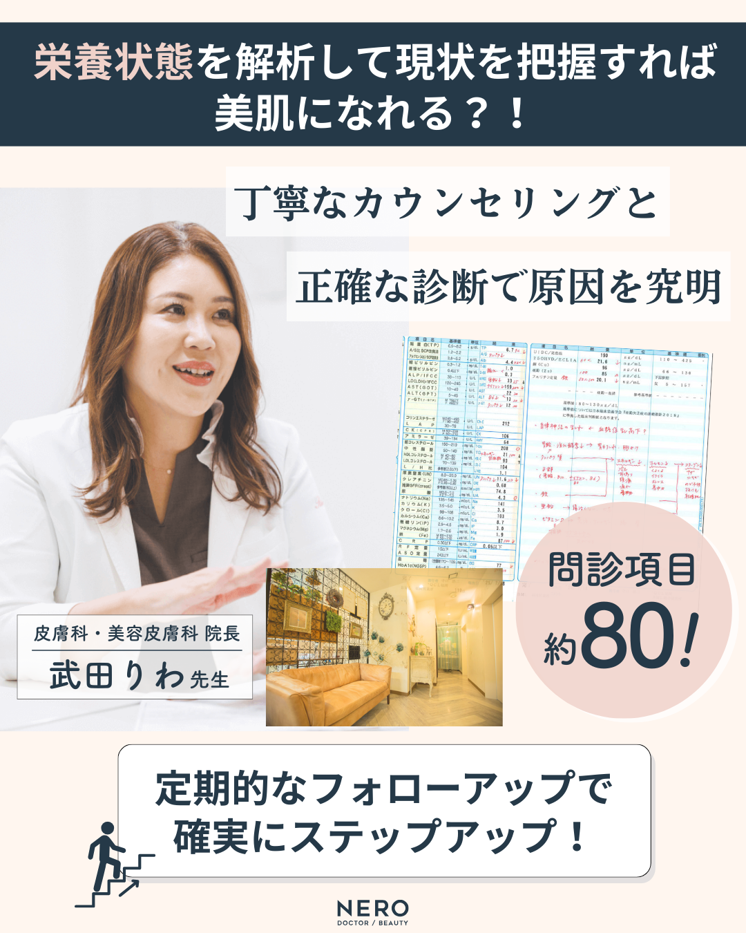 【肌質改善】福岡・タケダビューティークリニックが実践する“内側と外側から整える”美肌戦略とは？