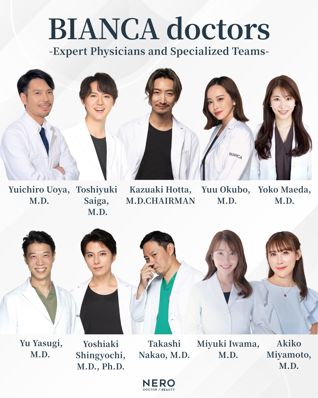 Experience Premier Japanese Hospitality at BIANCA CLINIC: A Top Choice for Global Clients Seeking Advanced Aesthetic Medicine in Tokyo