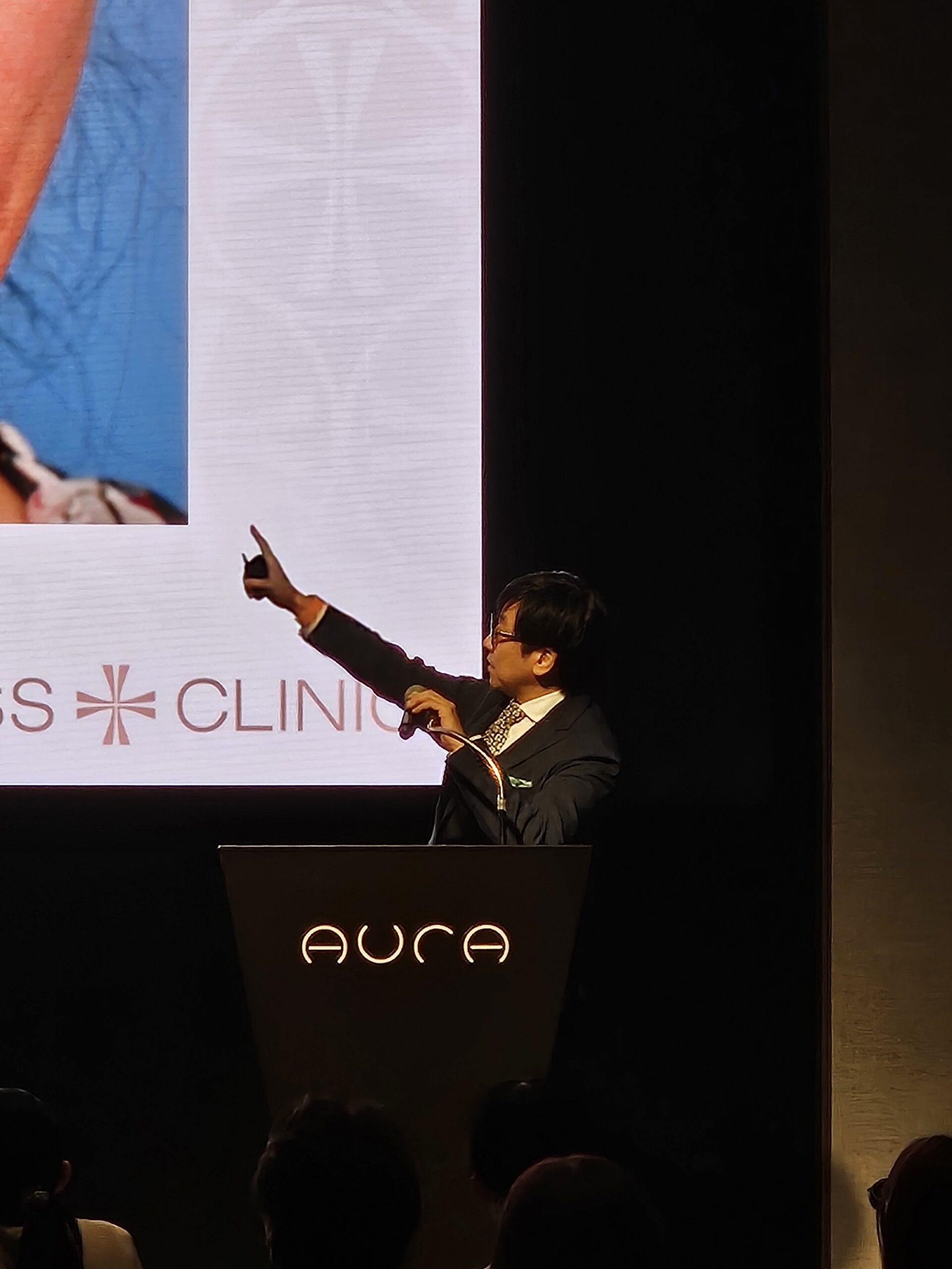 【潜入レポ】精密3Dスキャン画像診断機 AURA ～F1技術が美容医療に革新をもたらす～