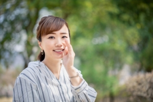 小鼻縮小外側法の傷跡はバレる？術後の経過と目立たなくするポイント