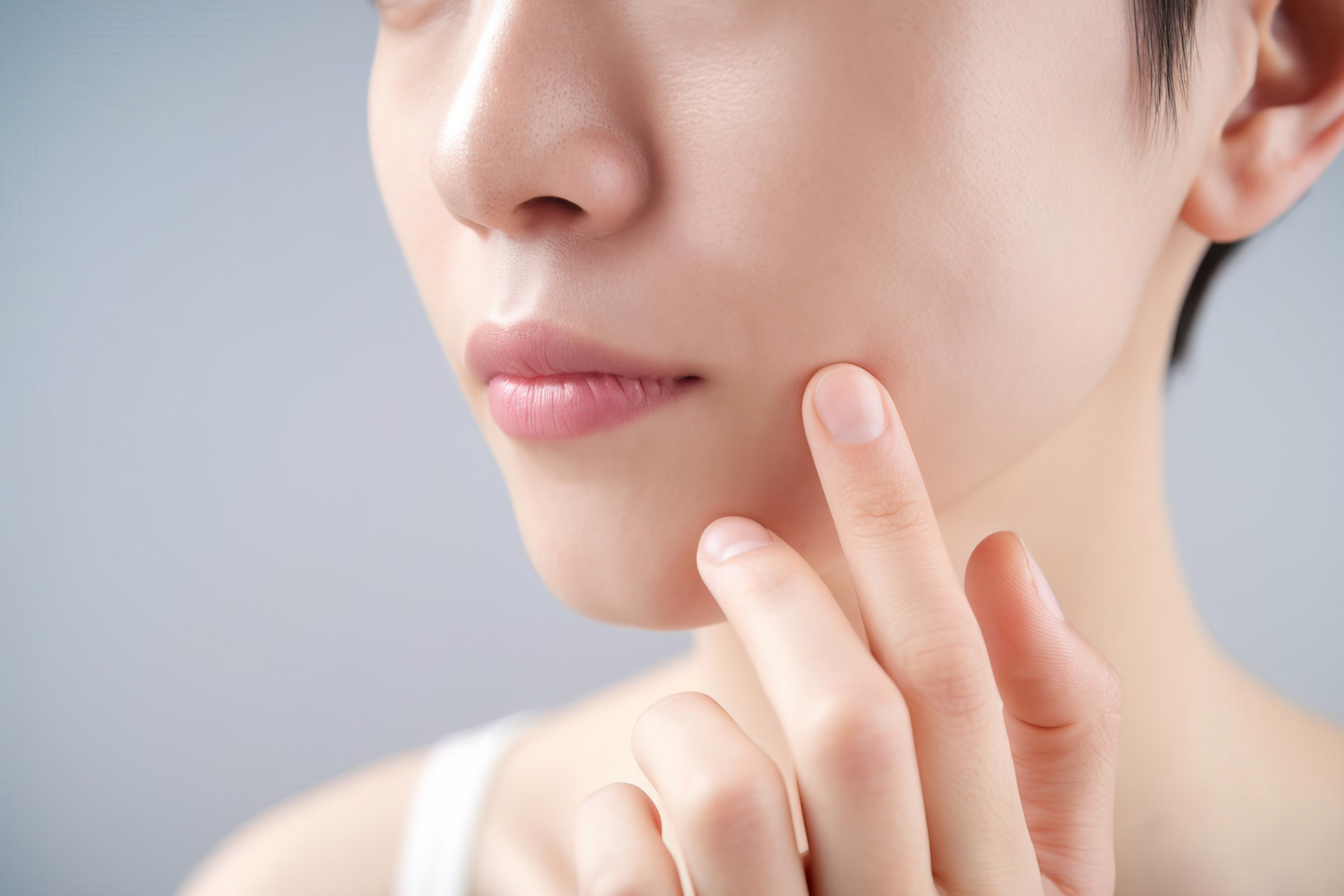 顔　「痩せたのに老け見え？」急激な減量後に目立つ皮たるみとフェイスリフトの選択肢｜NERO DOCTOR / BEAUTY（美容医療）