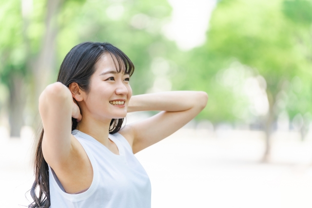 脇　女性　脇汗ボトックスの効果はいつから？持続期間やデメリット、費用を解説｜NERO DOCTOR / BEAUTY（美容医療）