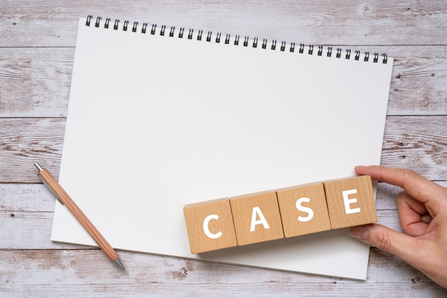 CASEと書かれたブロック フェイスリフトの失敗が不安な人へ│芸能人の事例やよくある失敗、注意点を解説|NERO DOCTOR / BEAUTY(美容医療)