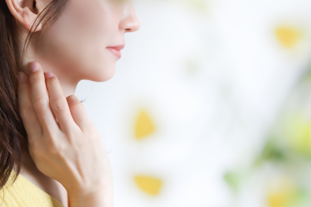女性の横顔　「鼻高い」と感じる基準とは？高い鼻になるための美容医療4選｜NERO DOCTOR / BEAUTY（美容医療）