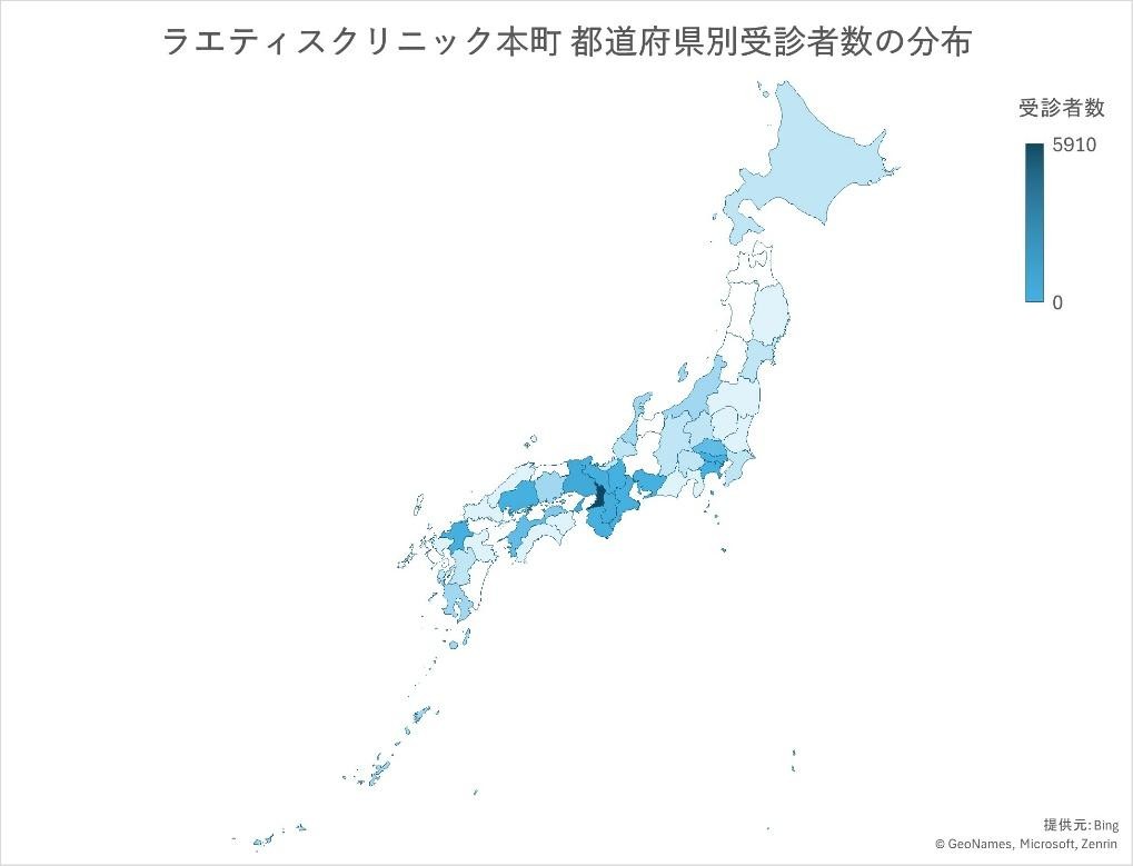 大阪で“本気”のPMS治療を受けるなら―「ピルが効かない」あなたへ届けるラエティスクリニック本町の栄養療法