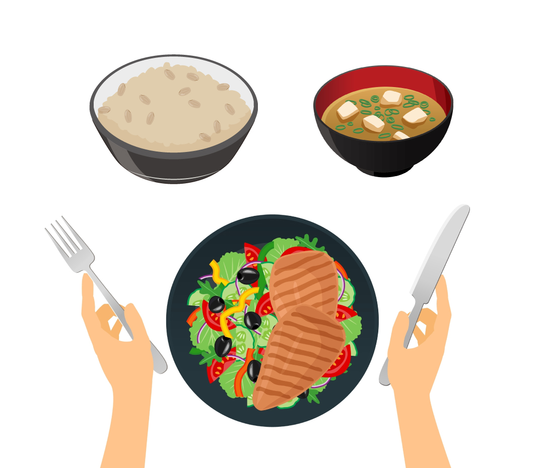 【体は「食べたもの」でできている！】結論、「何を食べたらきれいになれる？」朝昼晩のおすすめごはんラインナップ｜NERO DOCTOR / BEAUTY（美容医療）